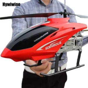 RC Helicopter With Remote Control