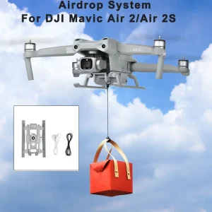 AIR 2S Payload Drone Airdropper