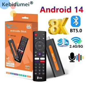 Smart TV Stick Android 14